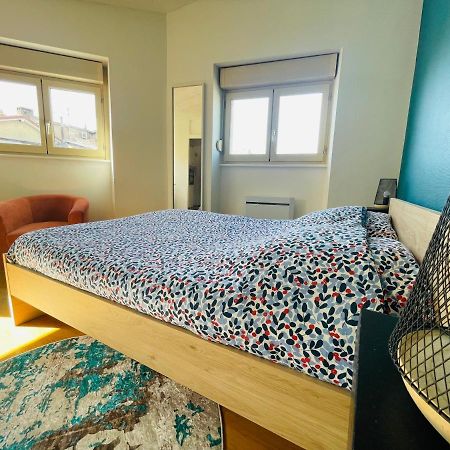 Sur Les Toits Verdunois Apartment ภายนอก รูปภาพ