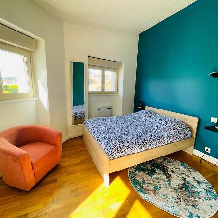 Sur Les Toits Verdunois Apartment ภายนอก รูปภาพ