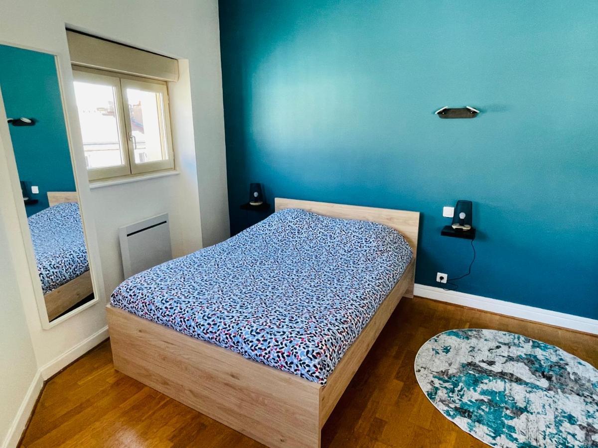 Sur Les Toits Verdunois Apartment ภายนอก รูปภาพ