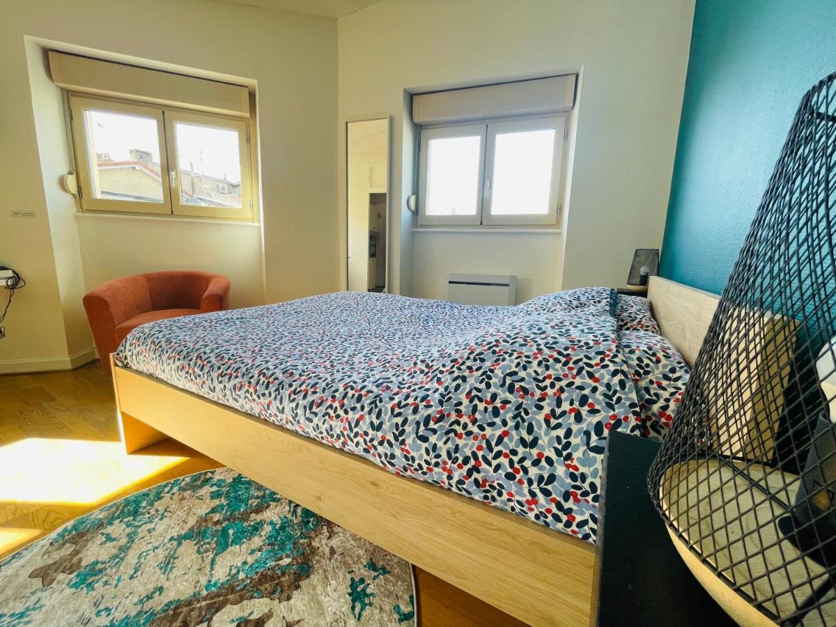 Sur Les Toits Verdunois Apartment ภายนอก รูปภาพ