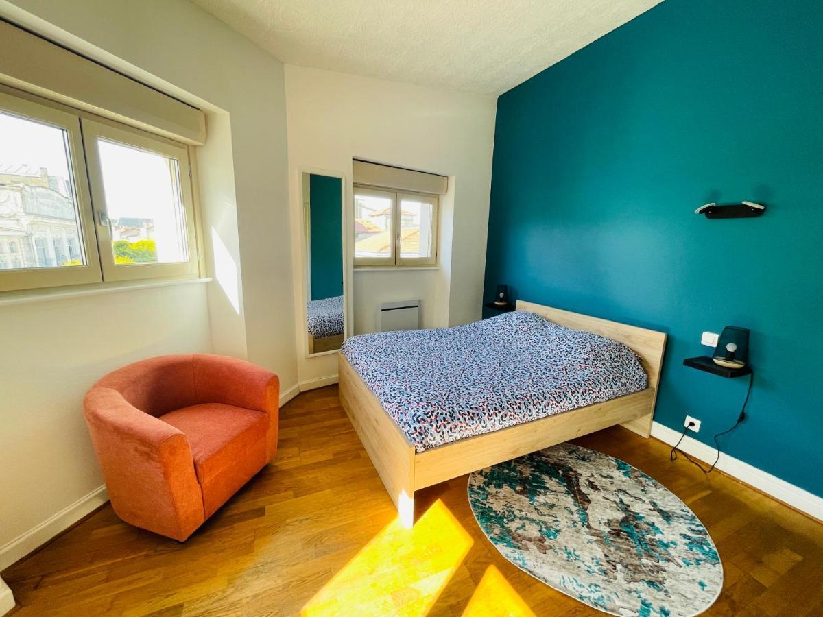 Sur Les Toits Verdunois Apartment ภายนอก รูปภาพ